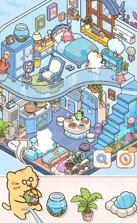 贴纸人生游戏截图1