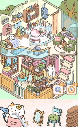 贴纸人生游戏截图2