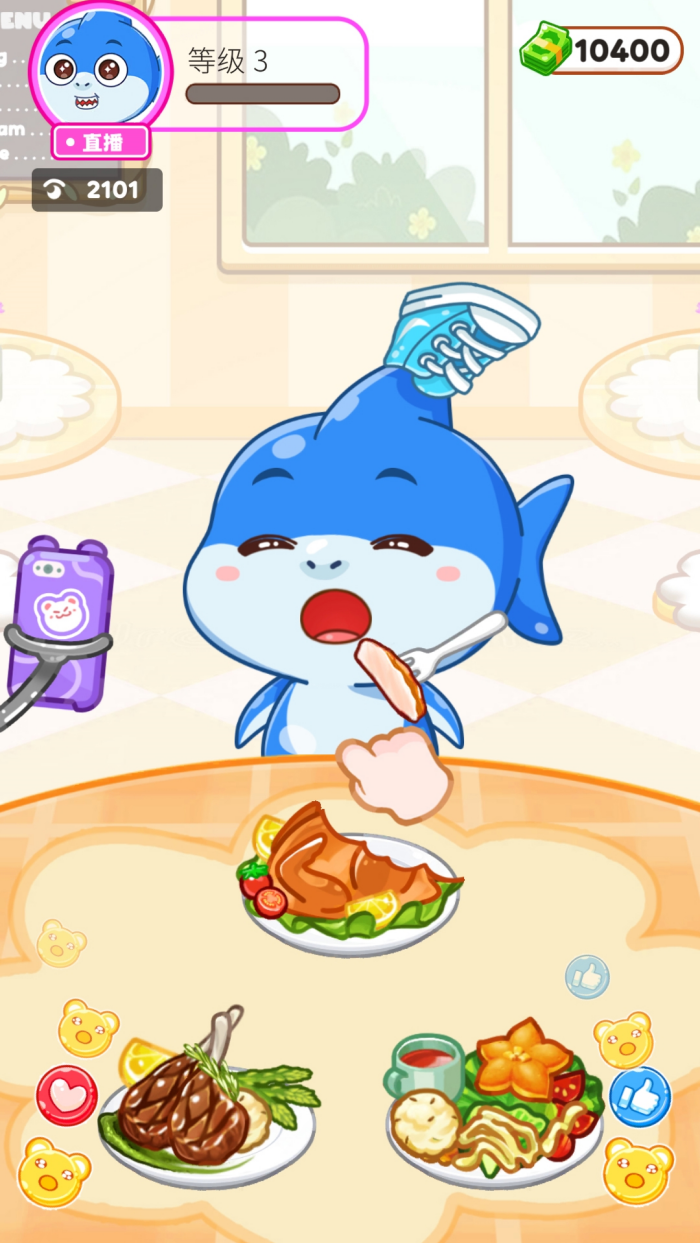 快餐小屋游戏截图3