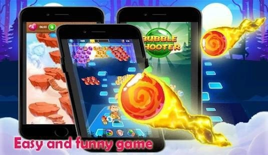 小孔泡泡世界截图2