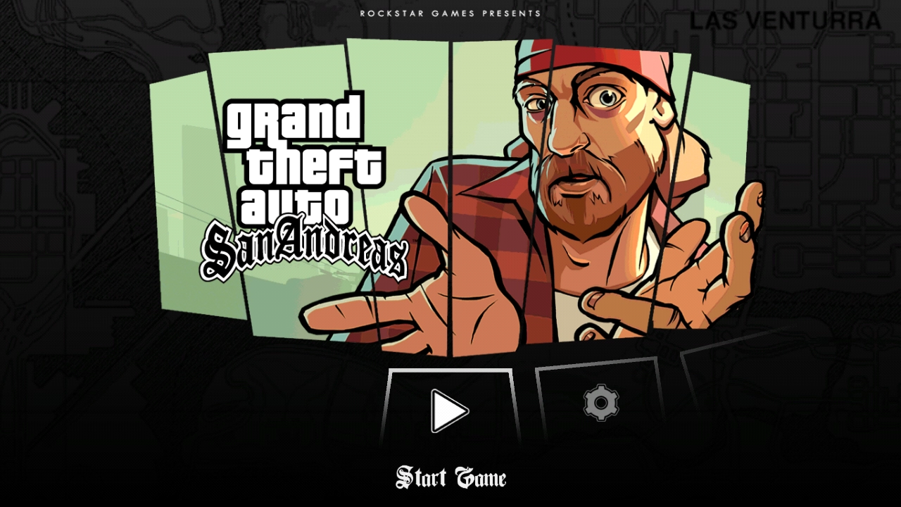 圣地安列斯截图3