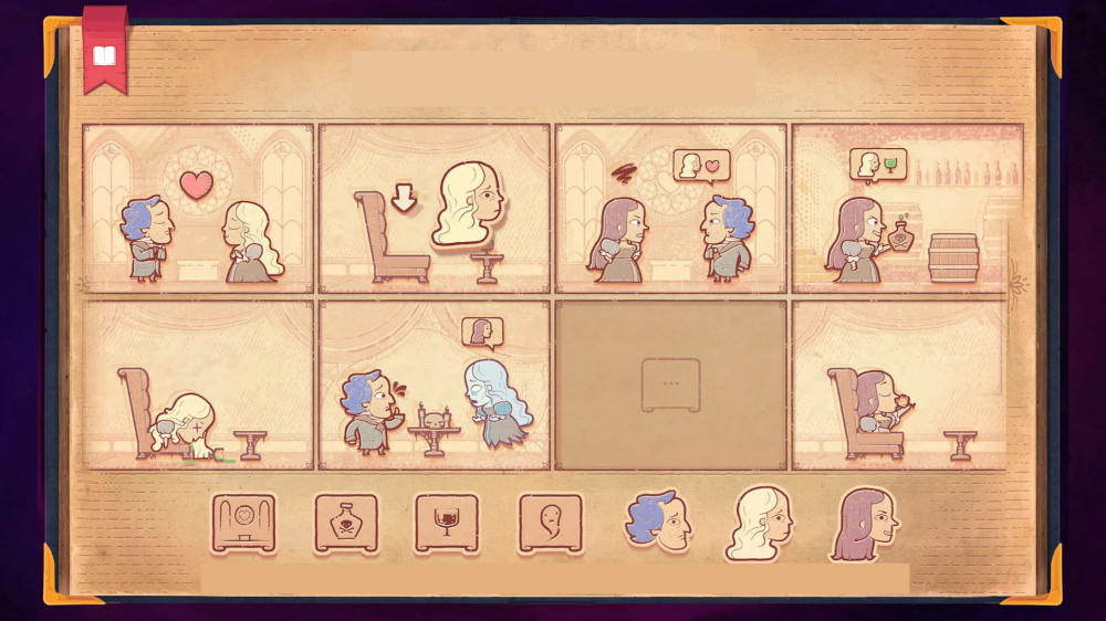 大脑爱情故事游戏截图1