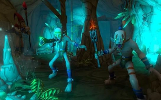 地精火炬模拟器截图1