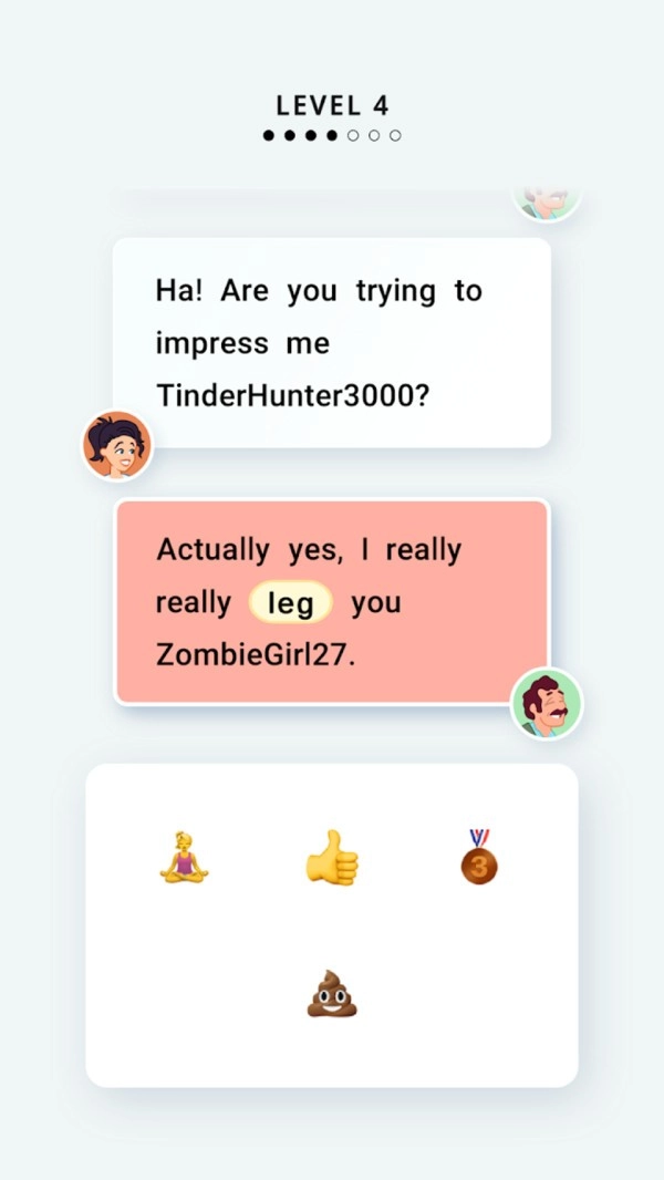 表情符号故事截图3