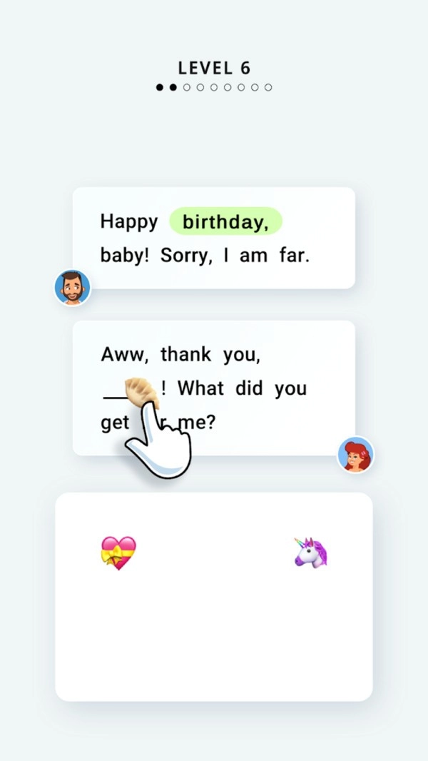 表情符号故事截图1