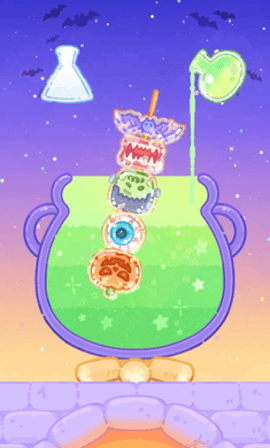 糖葫芦达人游戏