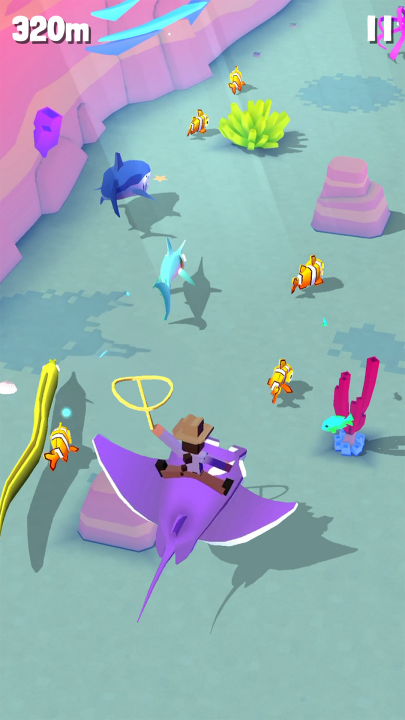 疯狂动物园截图1