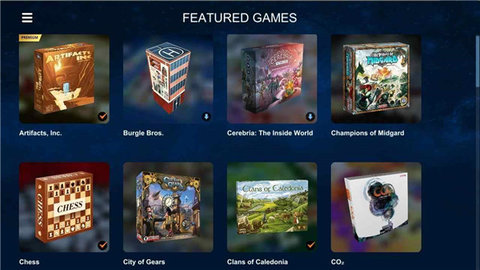 桌游模拟器游戏截图2