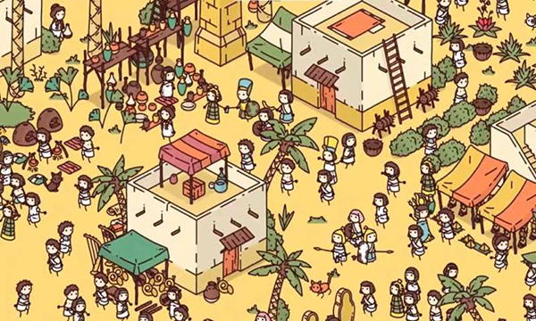 时代之下游戏截图1