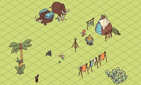 时代之下游戏截图2