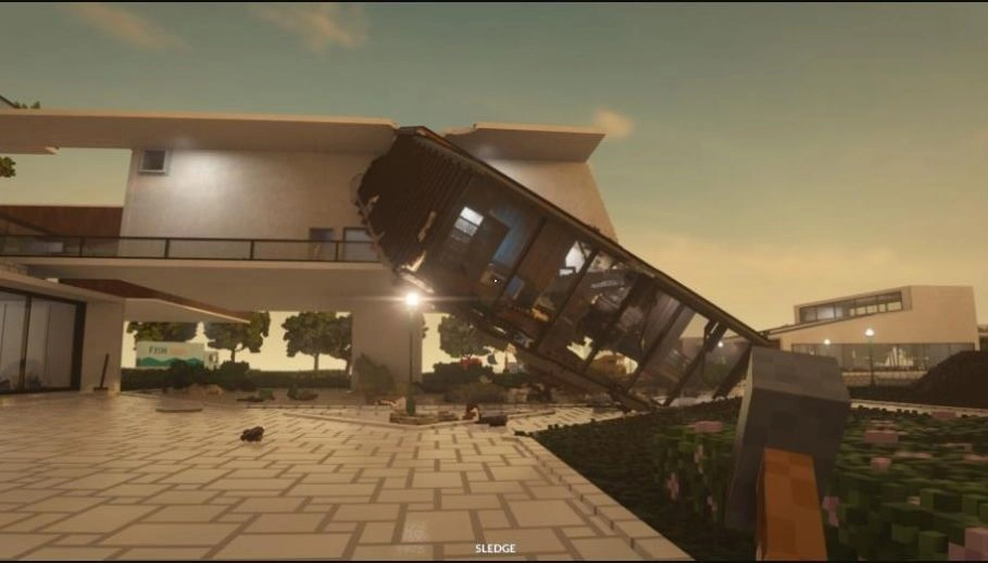 真实破坏模拟器截图2