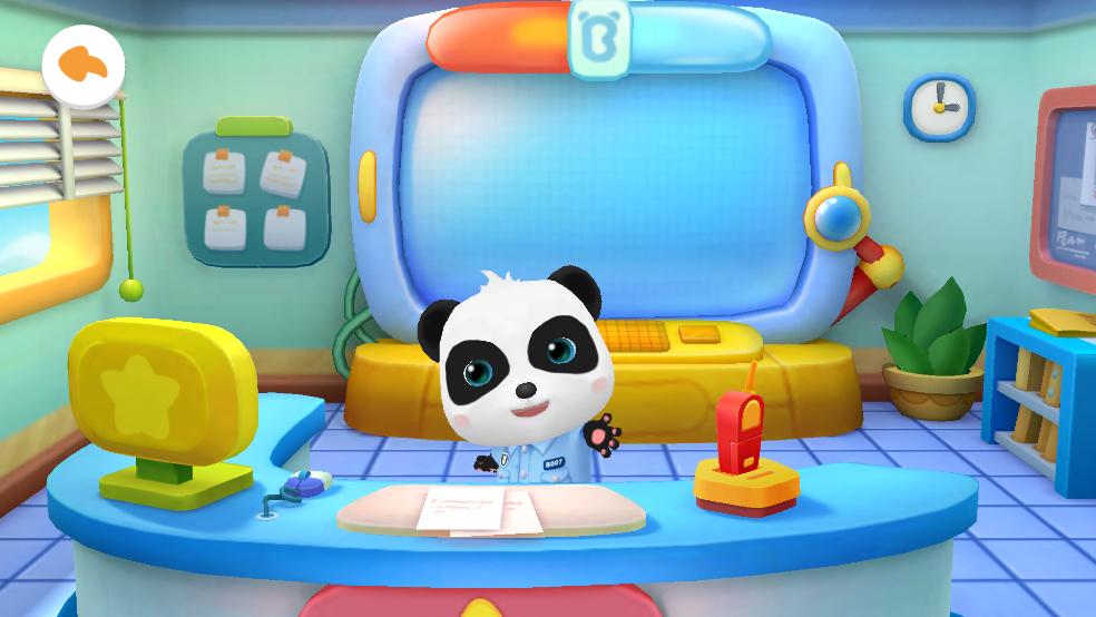 宝宝小警察奇奇警官截图2