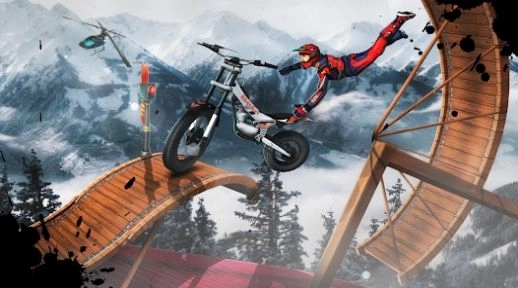 越野摩托狂热截图2