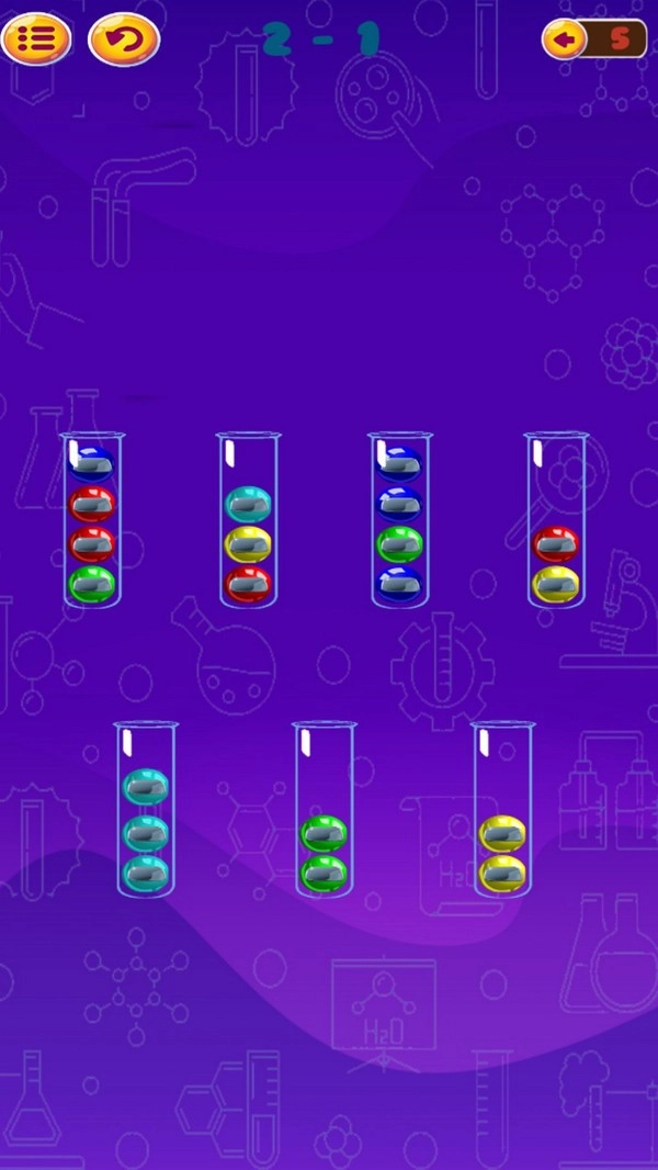 我们之间简单排序截图2