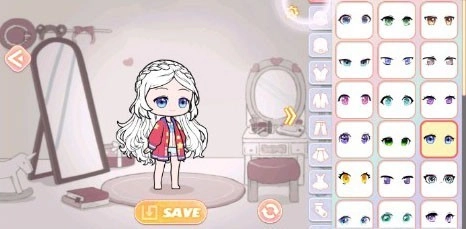 惊喜娃娃换装截图1