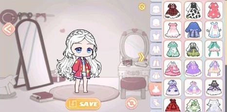 惊喜娃娃换装截图2