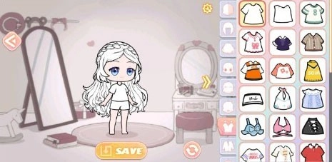 惊喜娃娃换装截图3