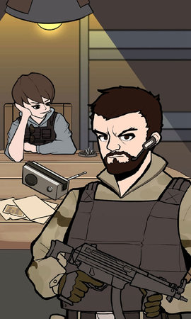 谁是僵尸游戏截图3