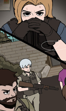 谁是僵尸游戏截图1