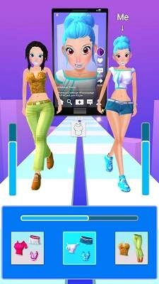 网红我最美游戏正版截图3