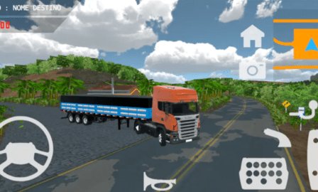 BR卡车2游戏截图1