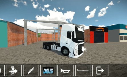 BR卡车2游戏截图2