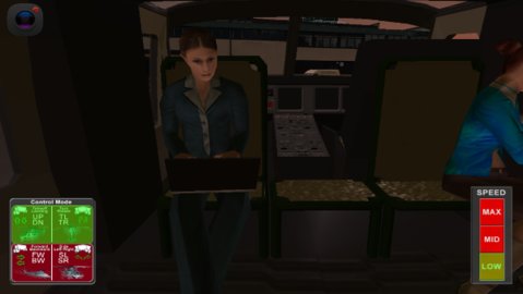 模拟飞行787游戏截图1