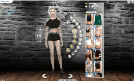 模拟人生4游戏截图1