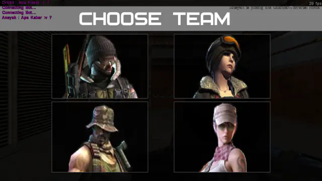 反恐精英精准射击手游截图5