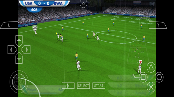 FIFA2010南非世界杯手机版截图2