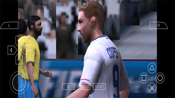 FIFA2010南非世界杯手机版截图1