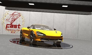 极速公路车RTX游戏截图3