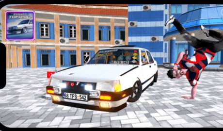 新车牌在线游戏截图1