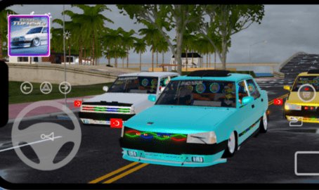 新车牌在线游戏截图3