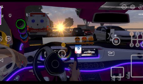 新车牌在线游戏截图2