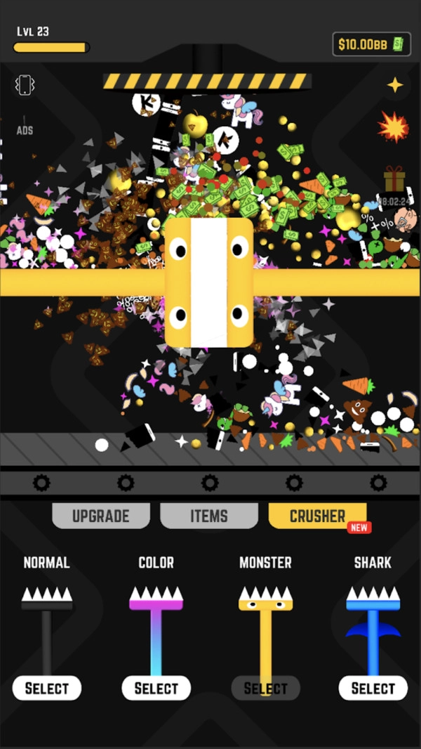 搞破坏就完事了截图2