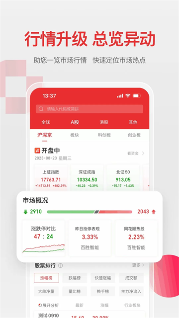 万和手机证券截图4
