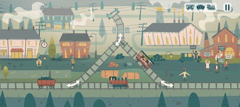 逻辑火车游戏截图3