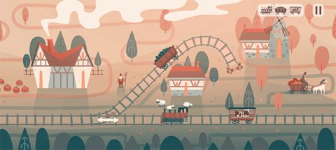 逻辑火车游戏截图2