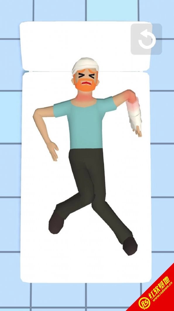 骨科医生模拟器截图1