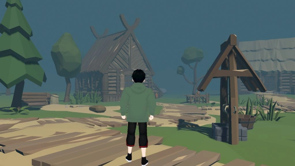 我的无人村截图3