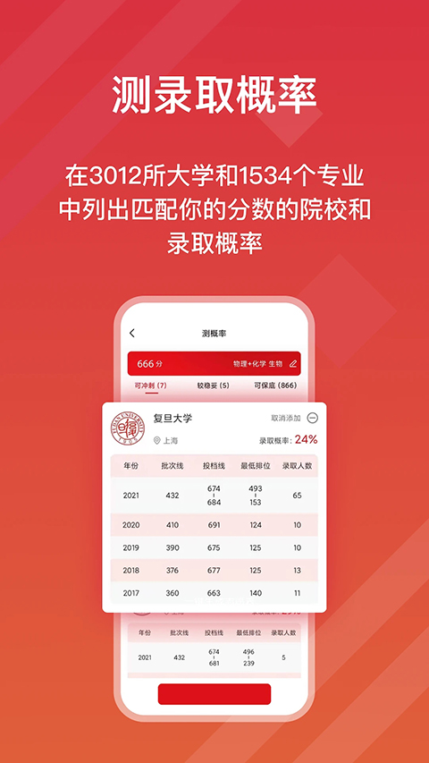 高考e志愿app截图3