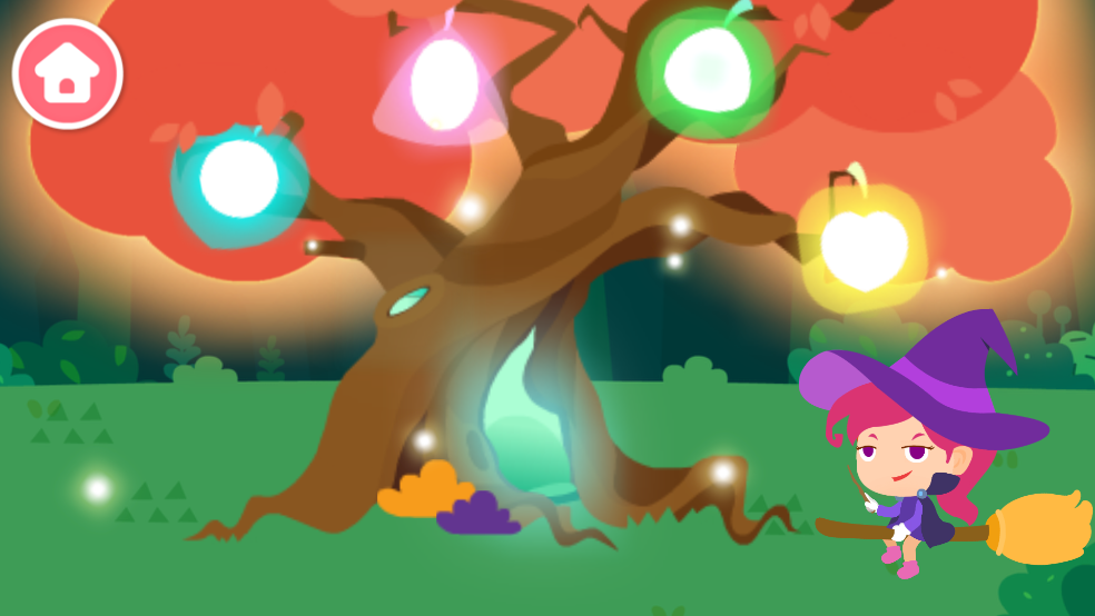 奇妙拼图世界宝宝巴士截图2