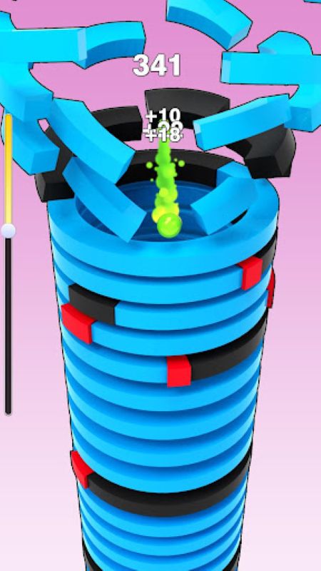 压力释放器游戏