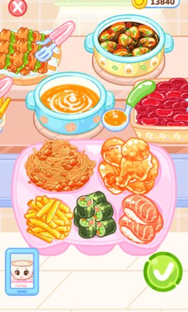 吃播ASMR偶像直播游戏截图2