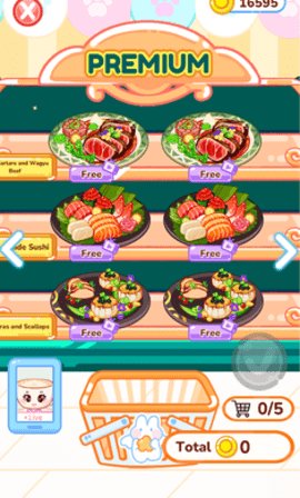 吃播ASMR偶像直播游戏截图1