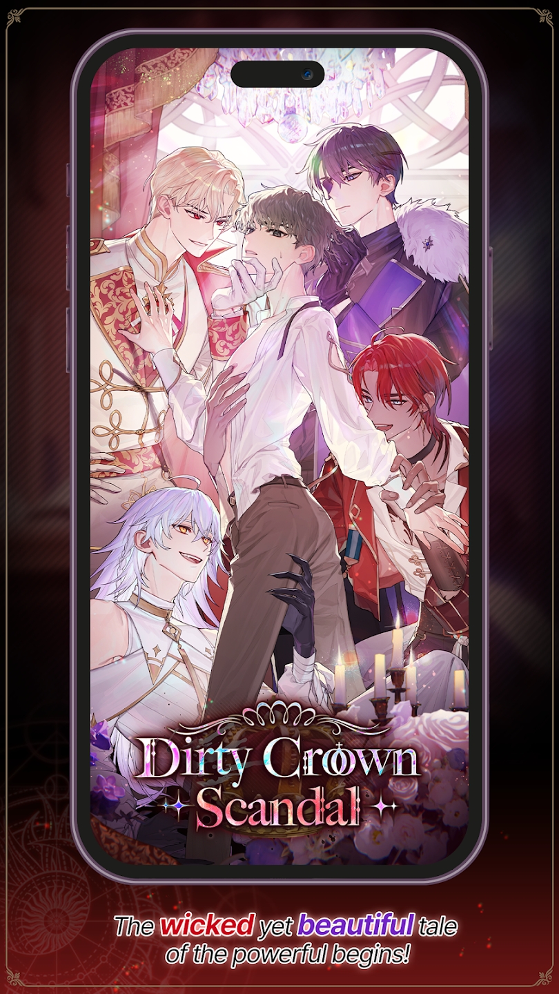 肮脏的王冠丑闻最新版(Dirty Crown Scandal)截图2
