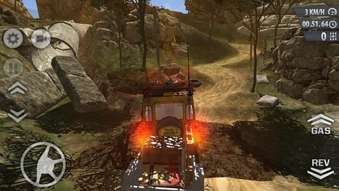 卡车进化狂野之轮游戏截图2