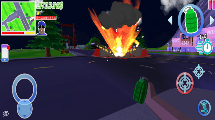 模拟世界沙盒游戏截图3