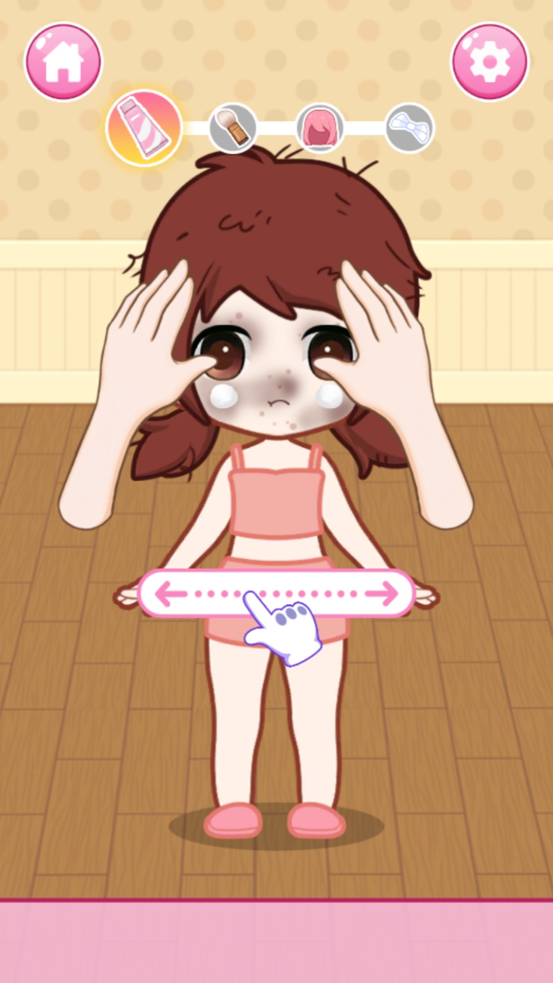 学姐爱装扮游戏截图2